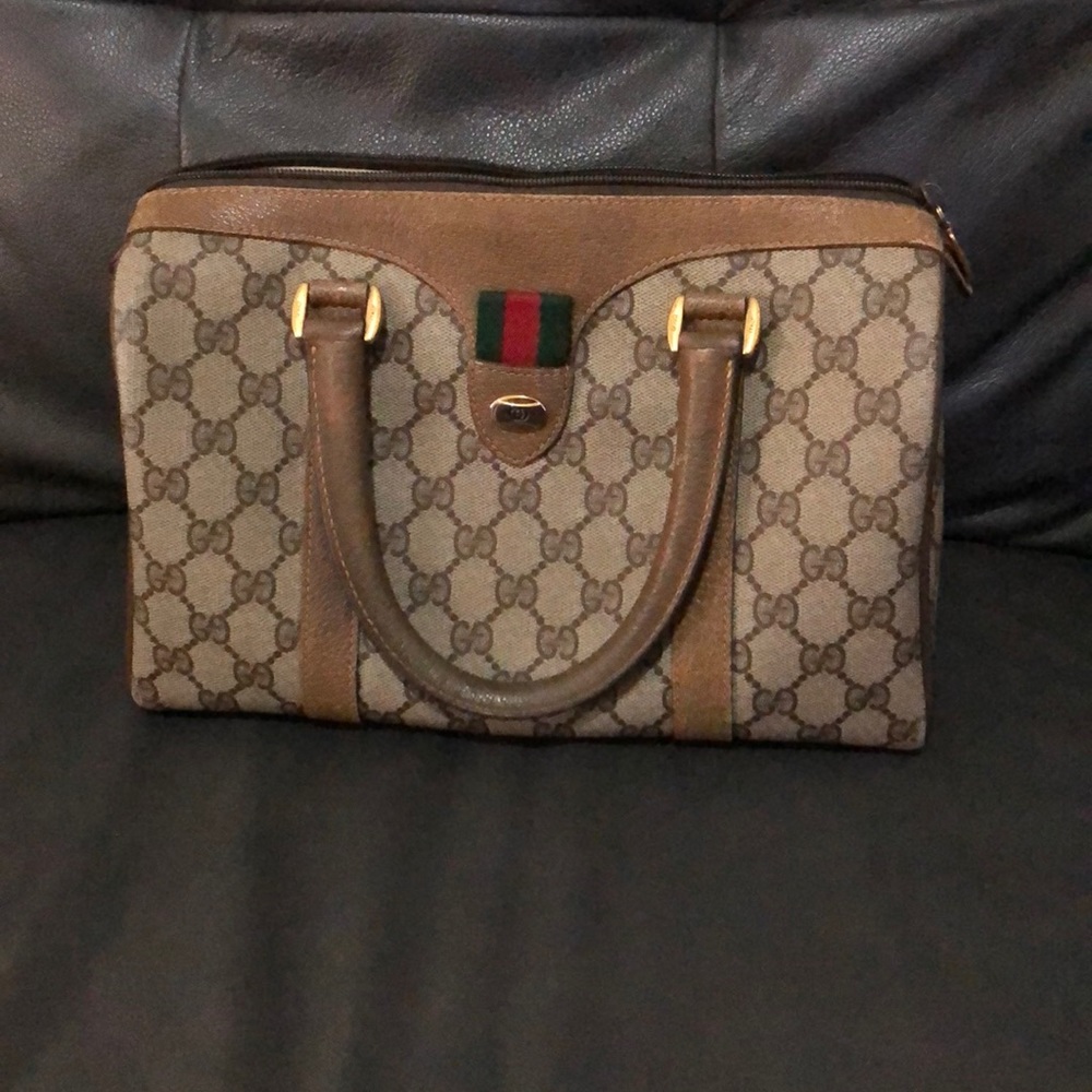 Gucci Boston